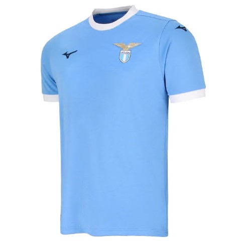 Tailandia Camiseta Lazio Primera equipo 2025-26